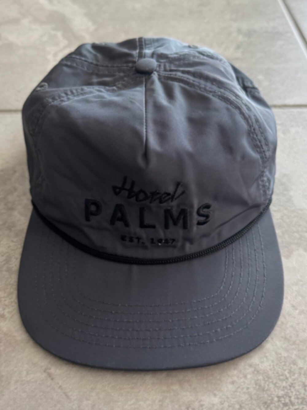 Hotel Palms Hat